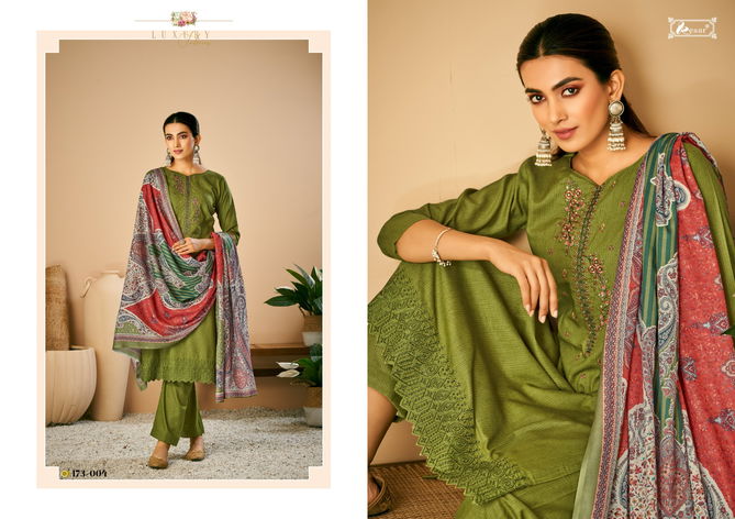 Seerat Vol 2 By Kesar Cotton Dress Material Catalog
